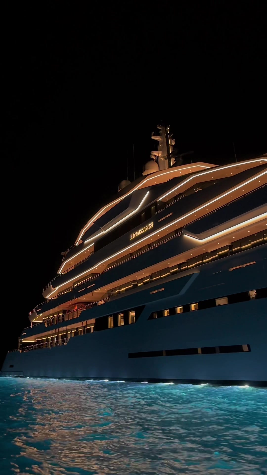 @super yachts