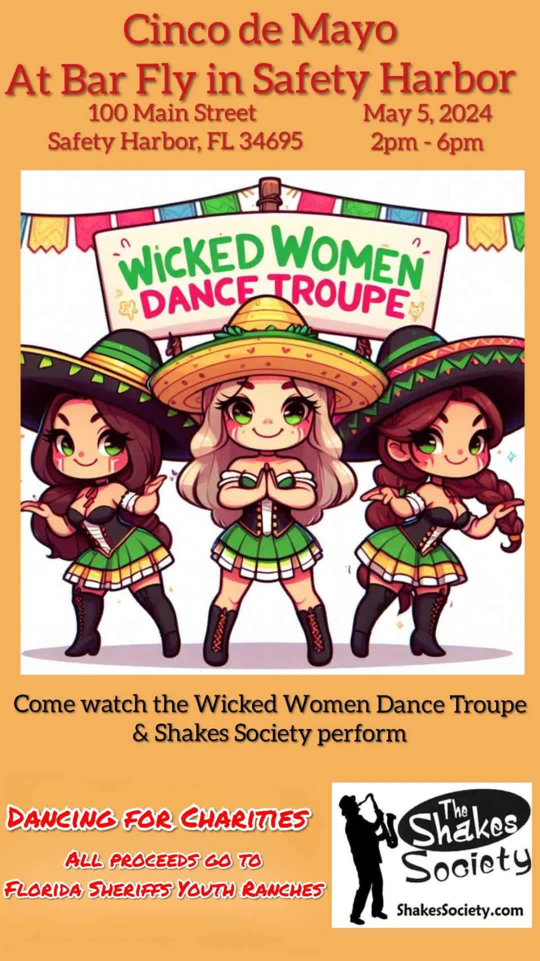 @WickedWomenDanceTroupe