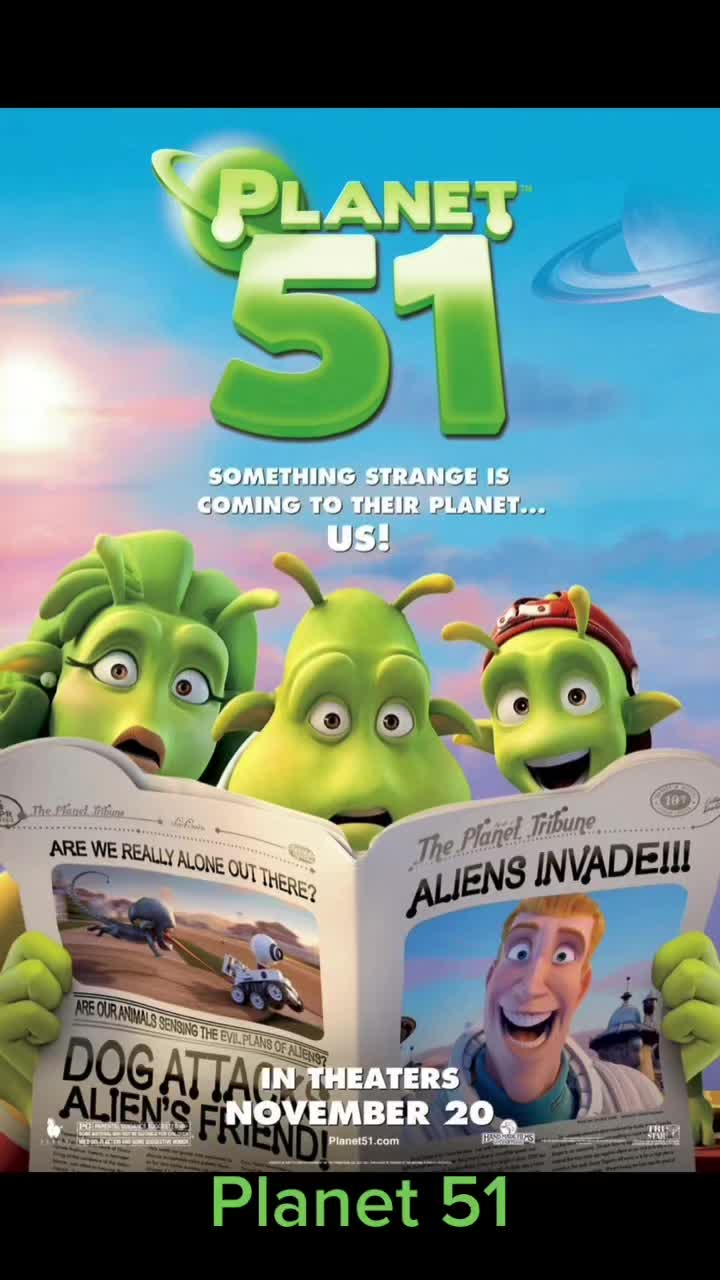 @Animated Movies