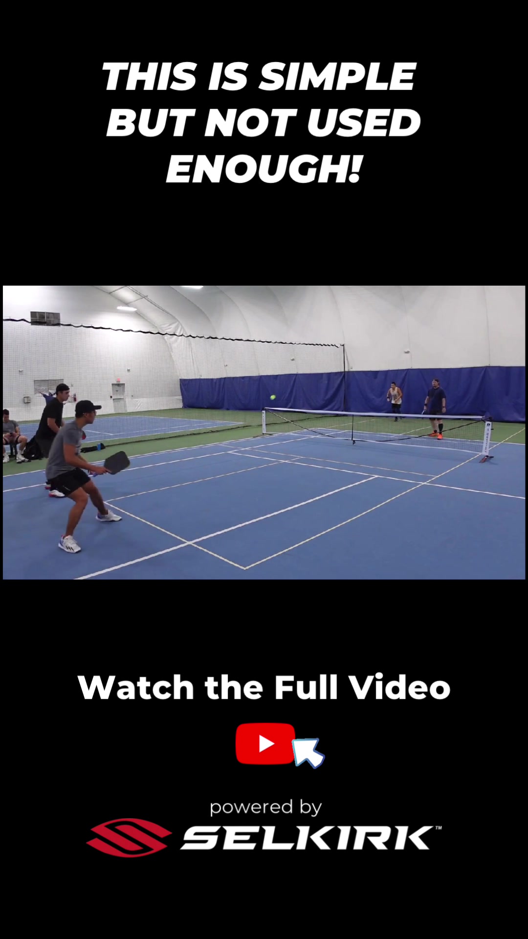 @High Five Pickleball (Adam)