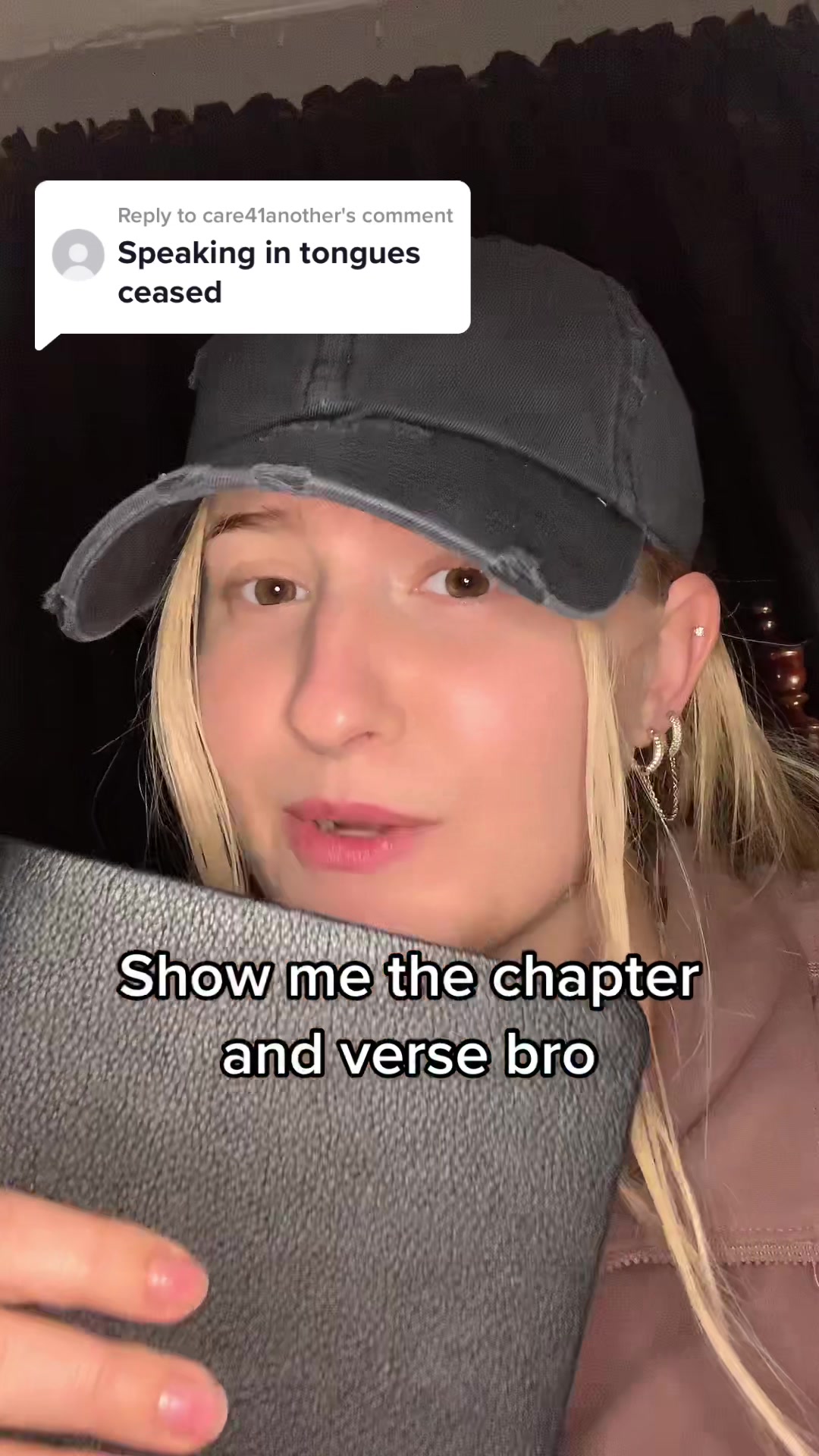@Crucified Life