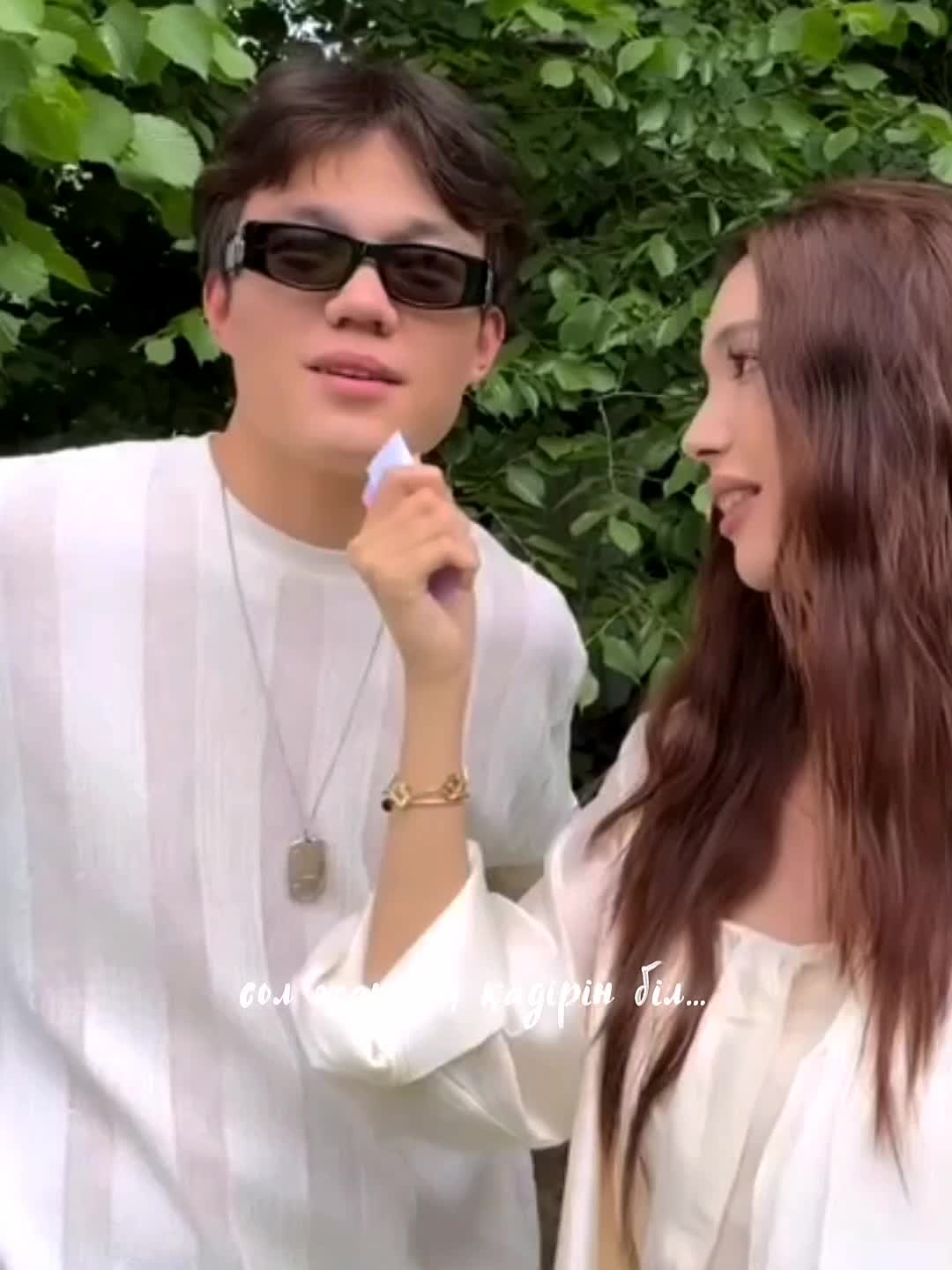 @♡Алишер&Анэля♡