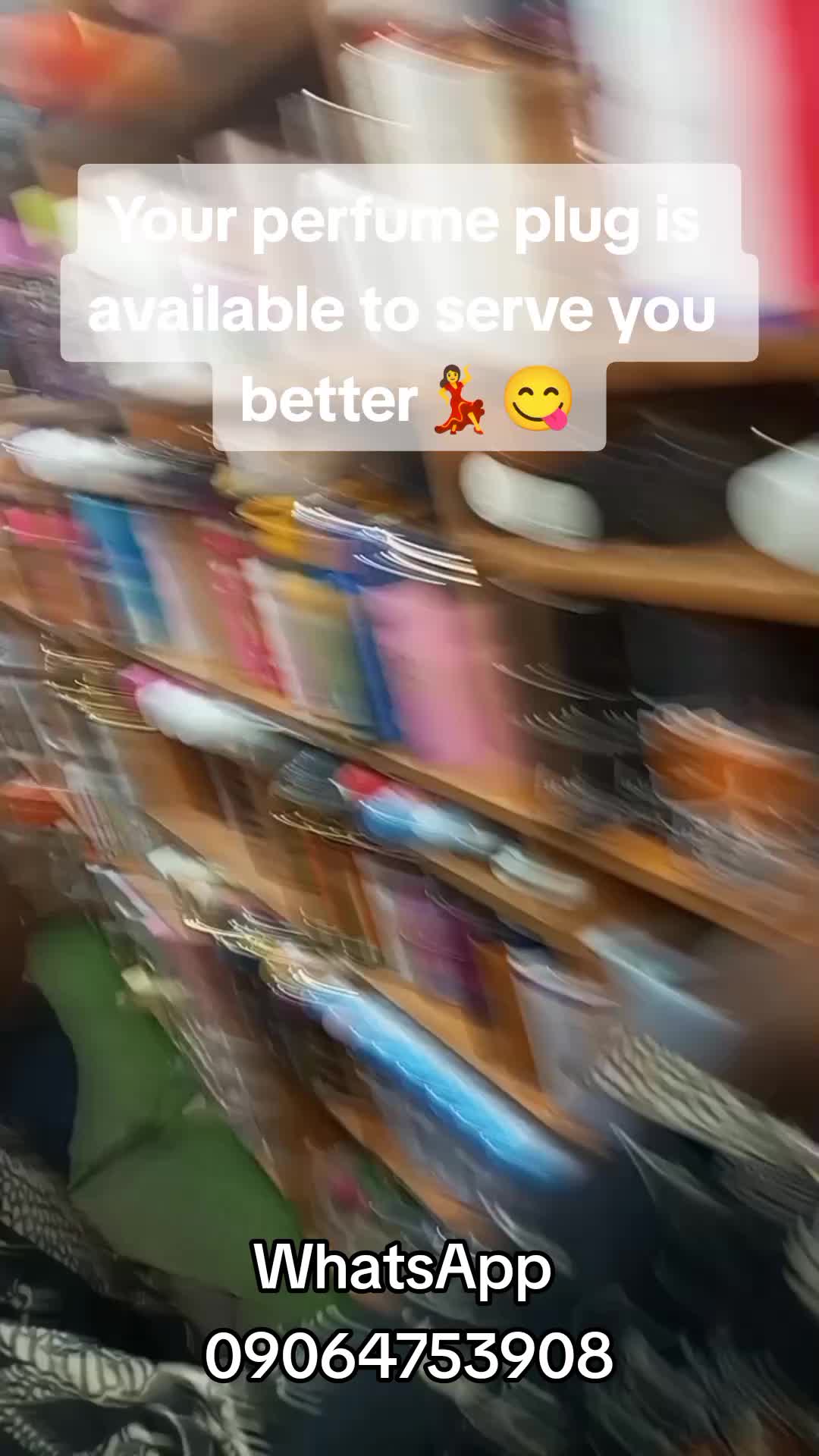 @Perfume Vendor in Ibadan🌷🛒🛍