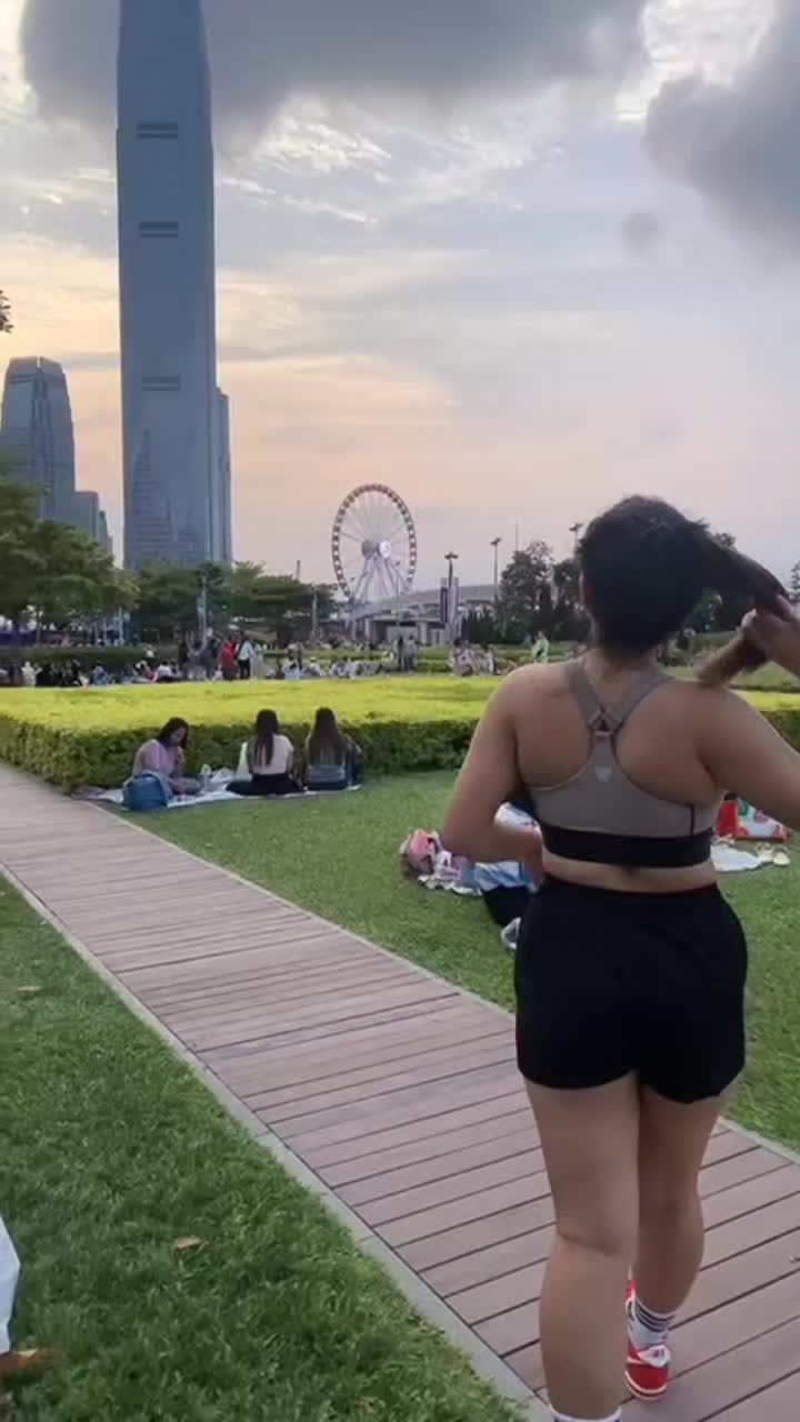 @TAGA_Murcia sa HONGKONG❤