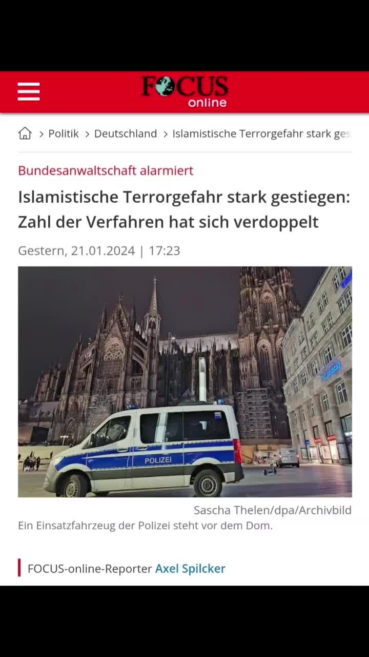 @Die dunkle Seite des Islam