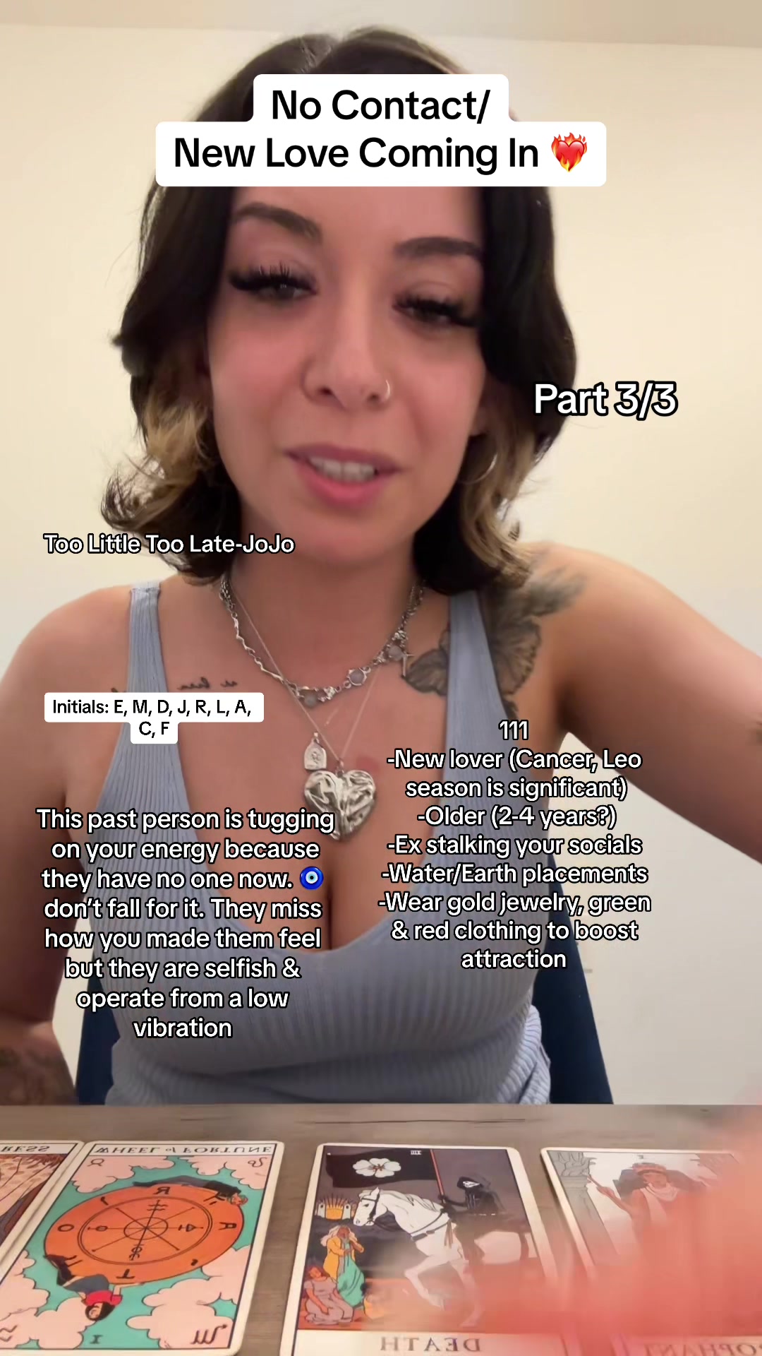 @Gabrielle Rae 🔮 Tarot