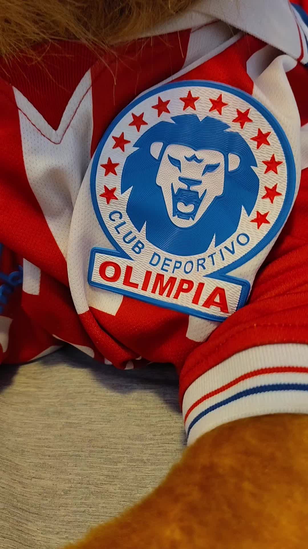 @Olimpia de corazon