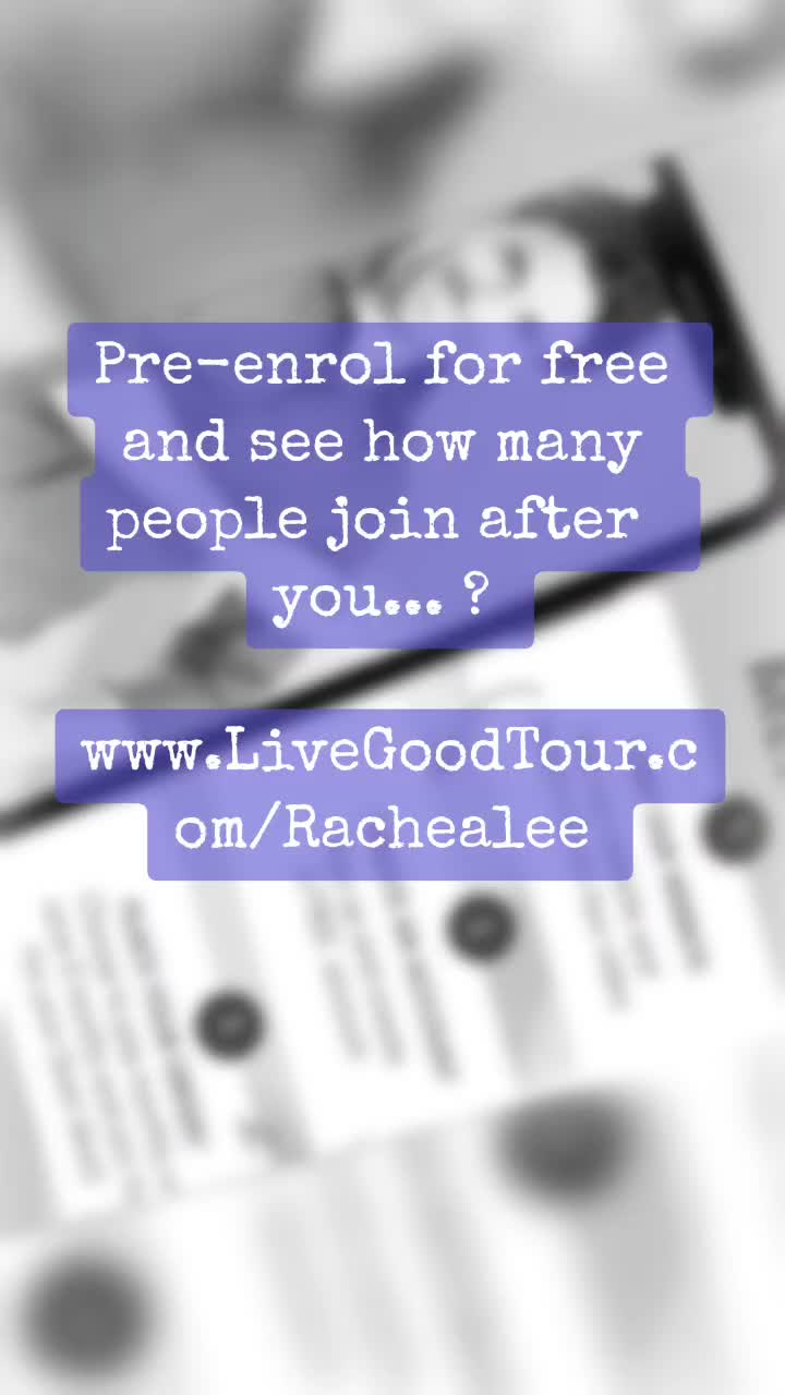 @Racheal Lee
