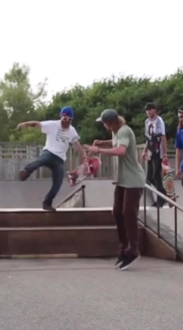 @TR7 Skate