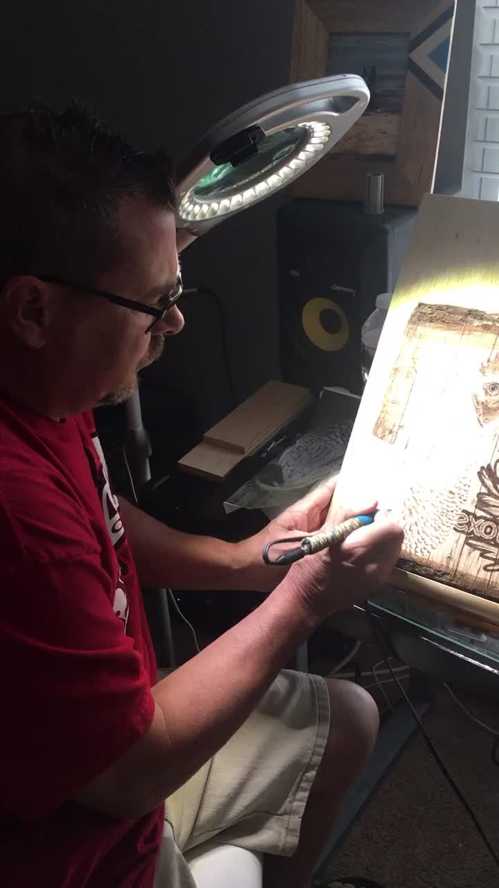 @Pyrography Dude