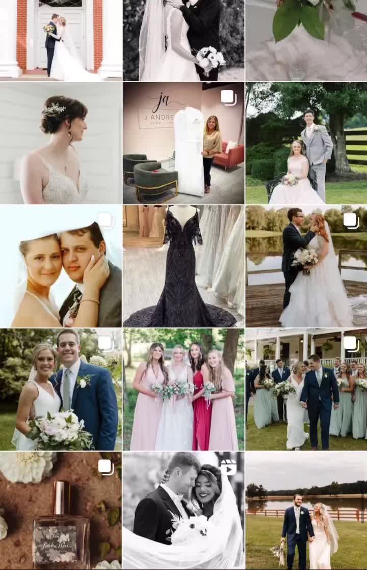 @Thebridalstylist