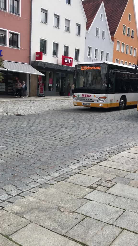 @Busspotting Bayern
