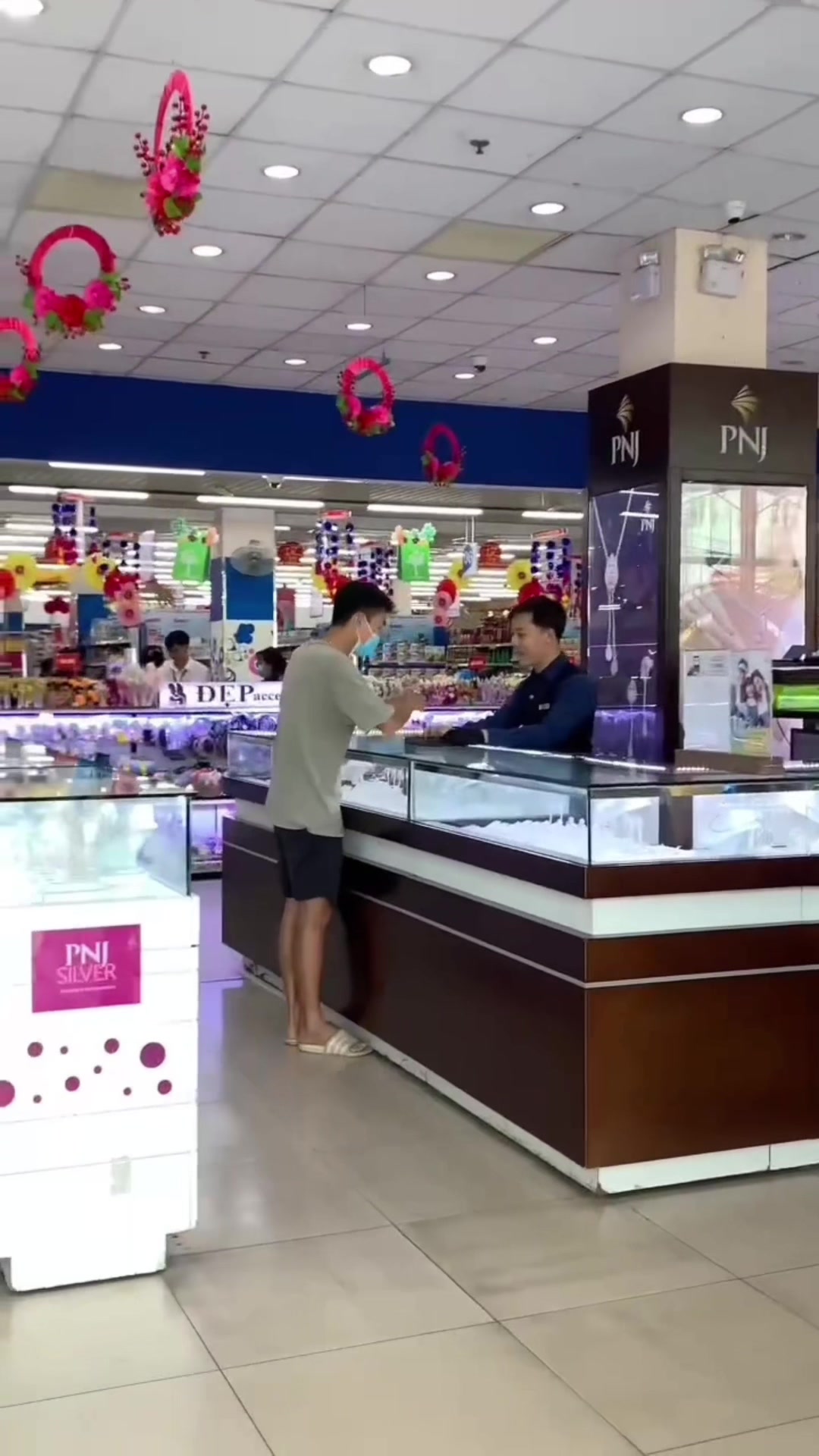 @💎 PNJ COOPMART THÔT NỐT 💎✨