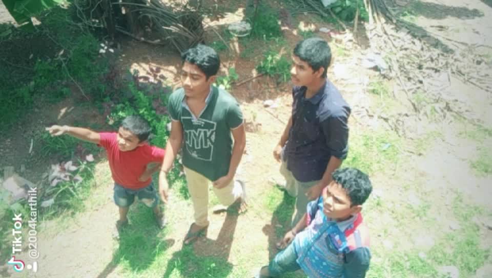 @KARTHIK H A
