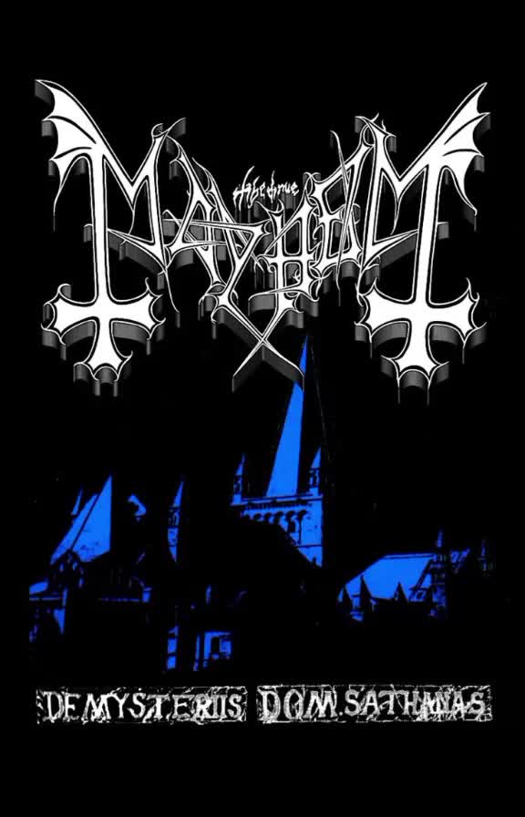 @DARK FUNERAL 666