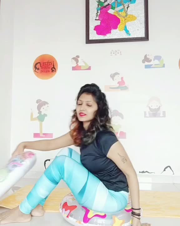 @Vaibhavlaxmi_yoga