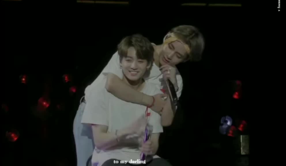 @taekook forever 🐰🐯