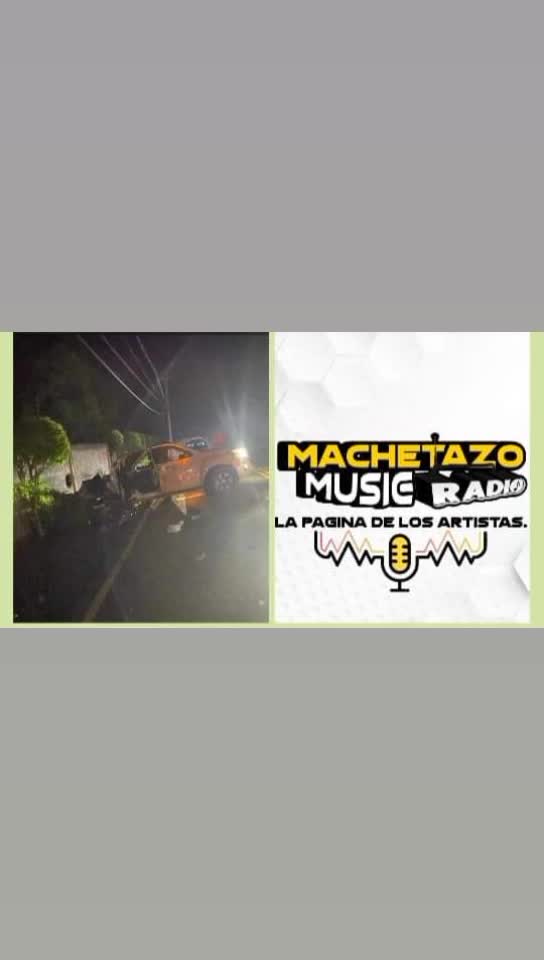 @Machetazomusic Radio