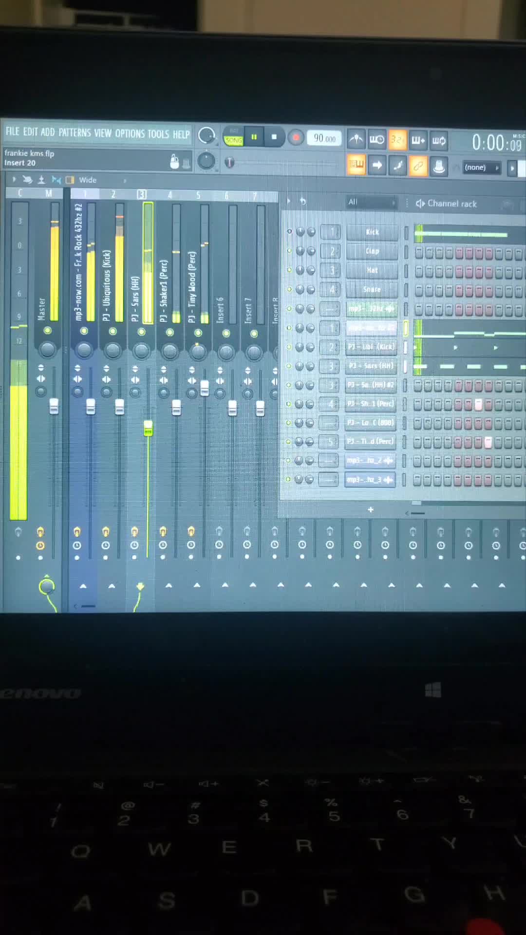 @tuning & sampling
