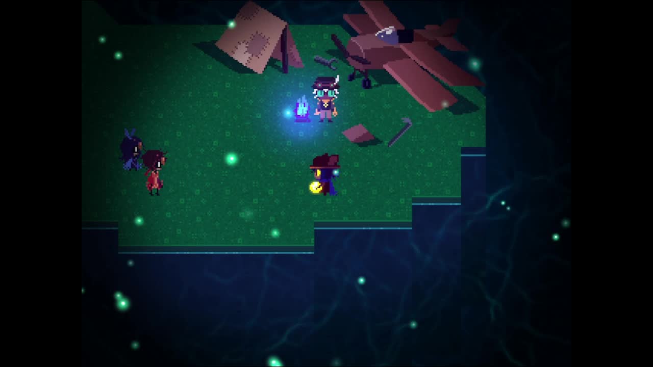 @Niko from the hit game OneShot