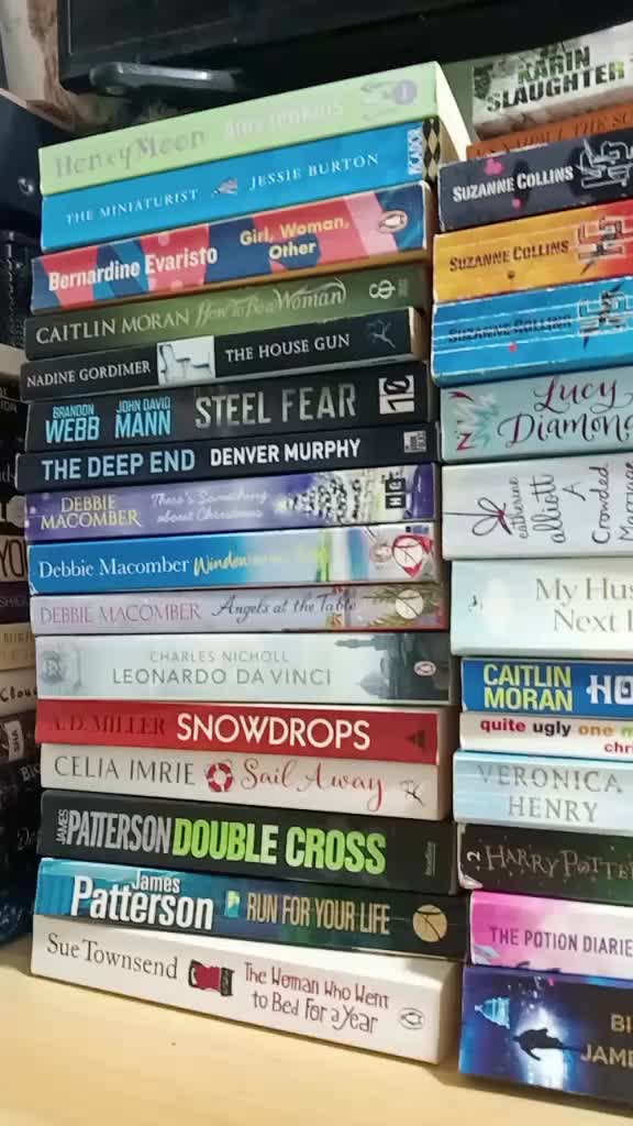@Leona's Shelf