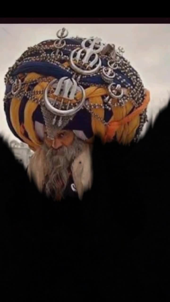 @🙏੧ਓ ਵਾਹਿਗੁਰੂ ਜੀ🙏