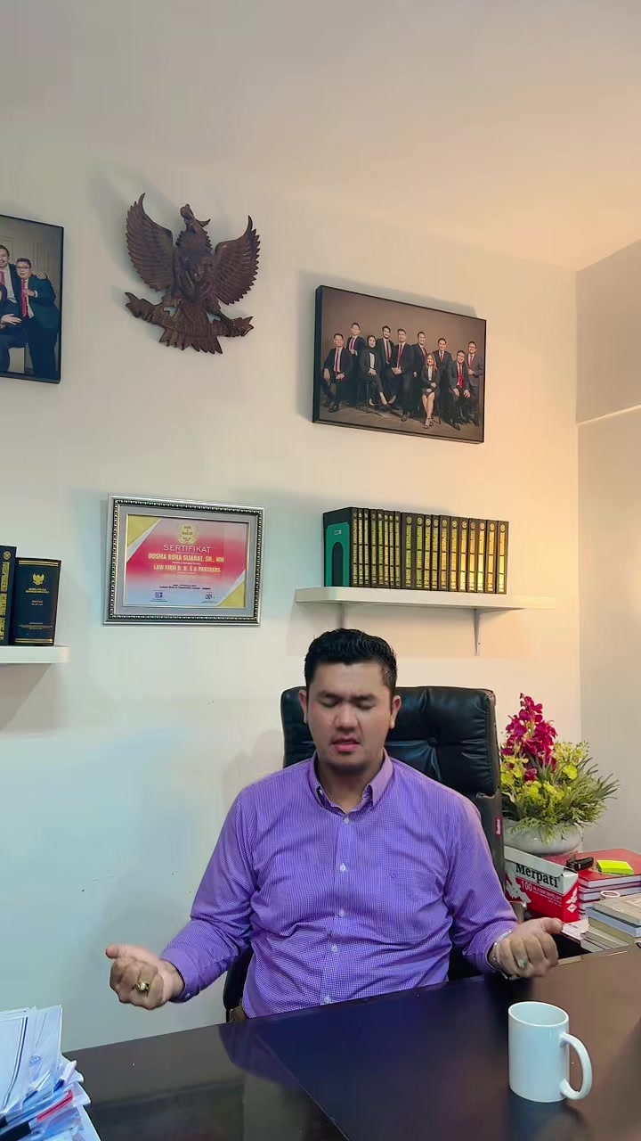 @Dosma Sijabat,SH,MH,CLI,CPM