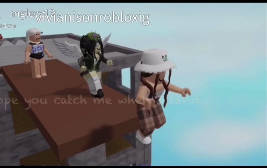 @✨🌊Roblox time✨🌊