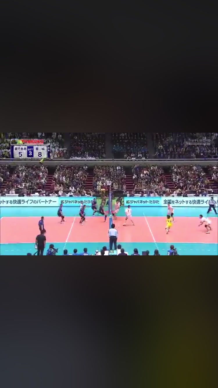 @川口太一/バレーボール選手