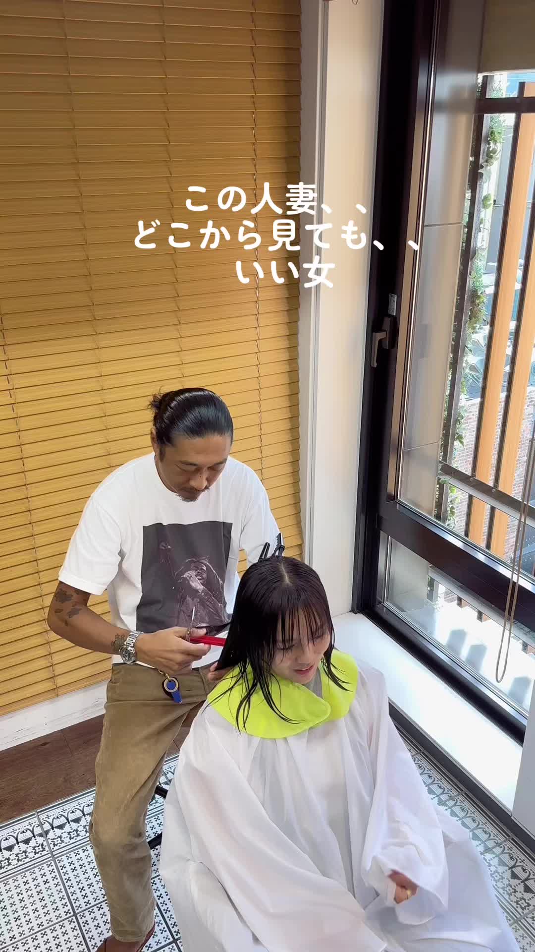 @Hiroto｜美容師26年｜青山・表参道