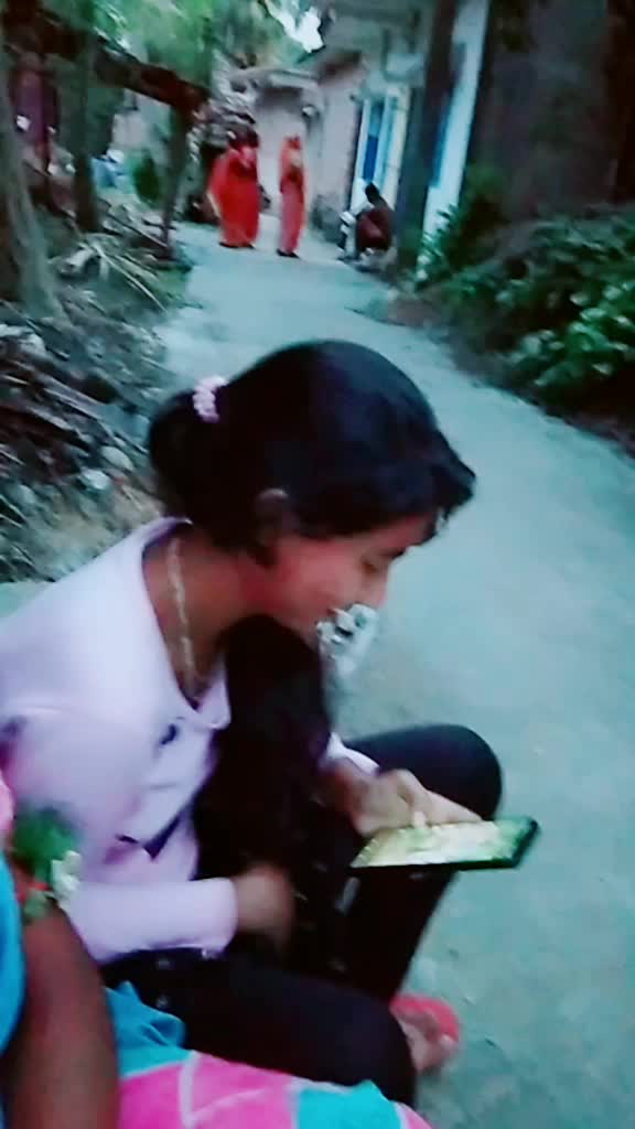 @đfunny girl puja_09