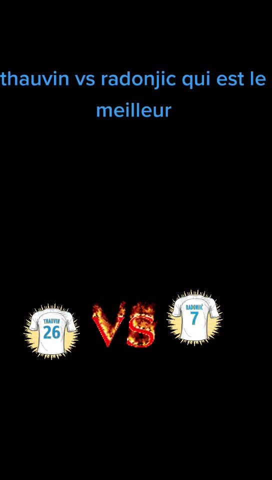 @thauvin le sang 💙💙