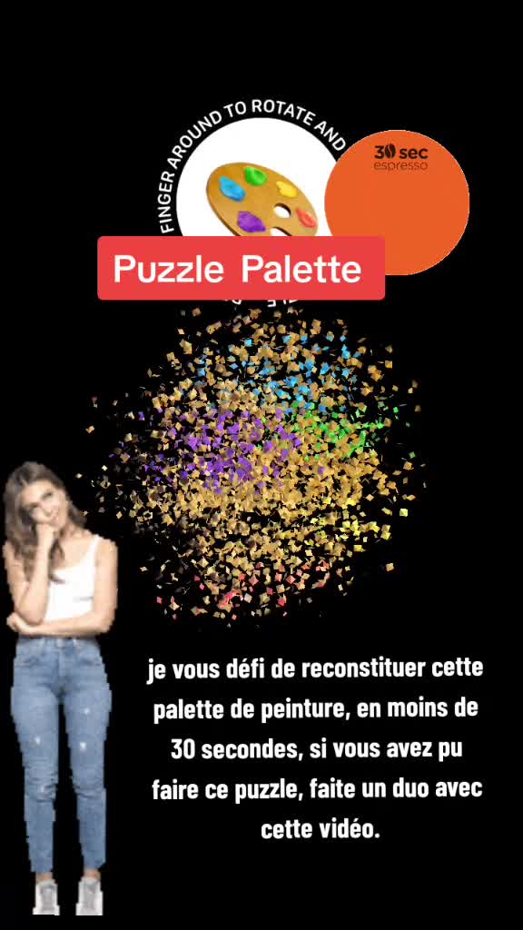 @Énigme Devinette