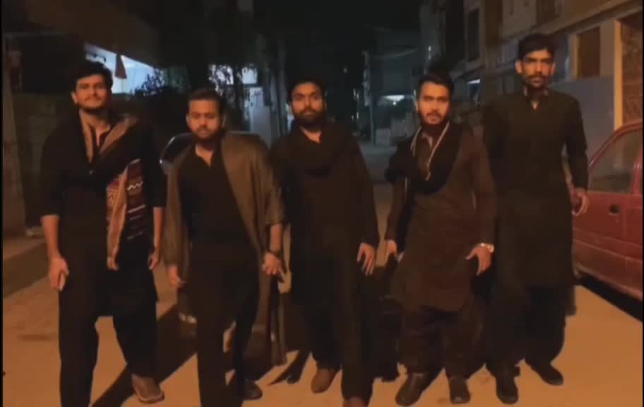 @Khubaib Ahmed Khan