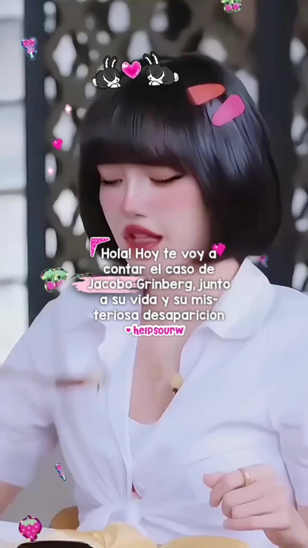 @˖✦&ensp;[𝐒]𝐦𝐞𝐢𝐥𝐲𝐧&ensp;!&ensp;&laquo;&ensp;❣︎