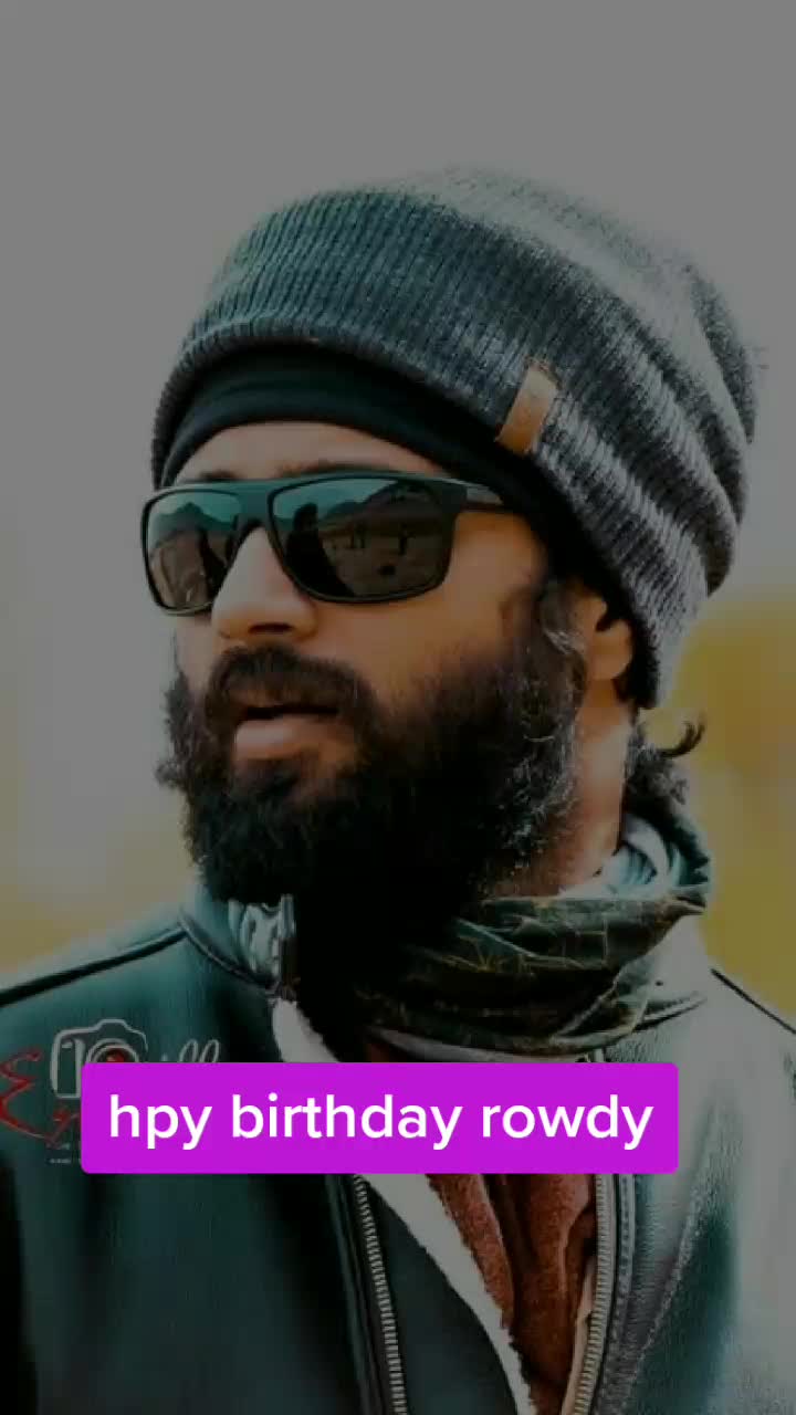 @sanju rowdy