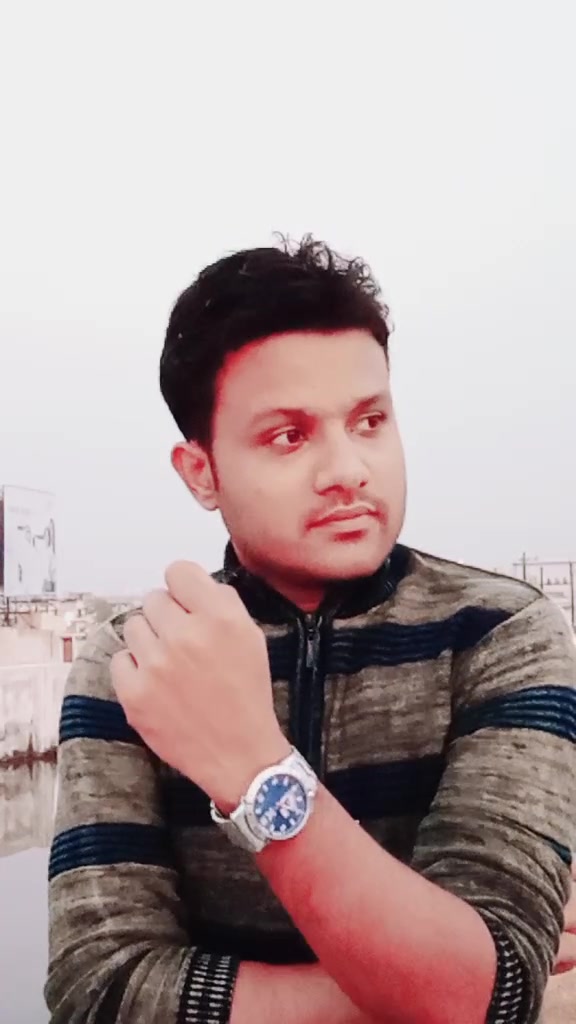 @Vinod Pandey