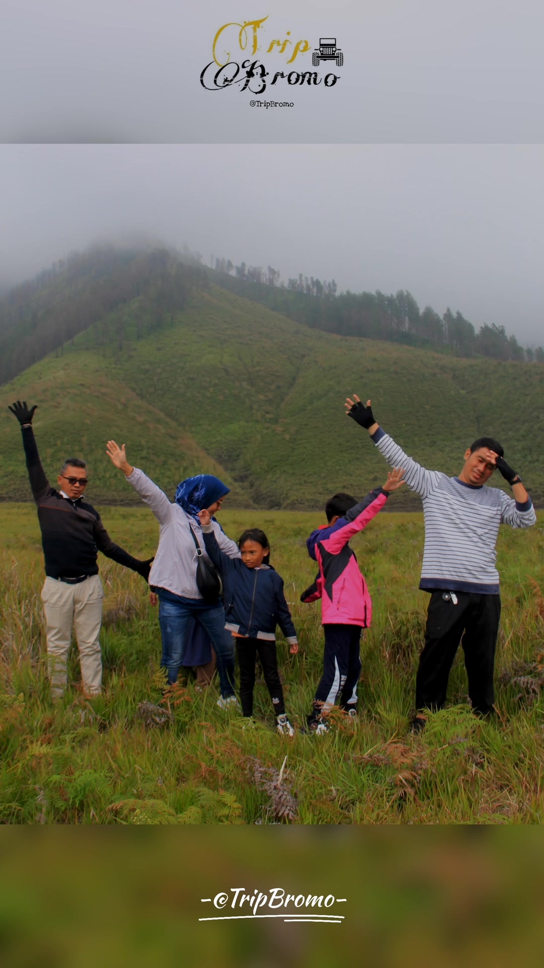 @Trip Bromo
