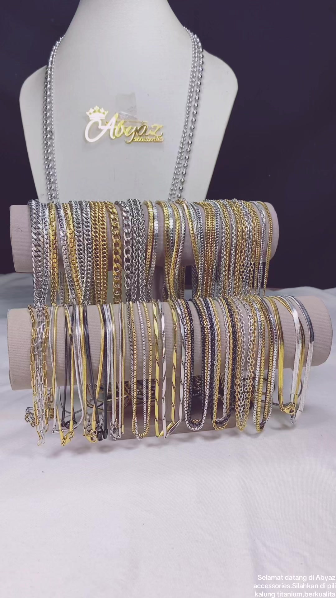 @Abyaz accessories