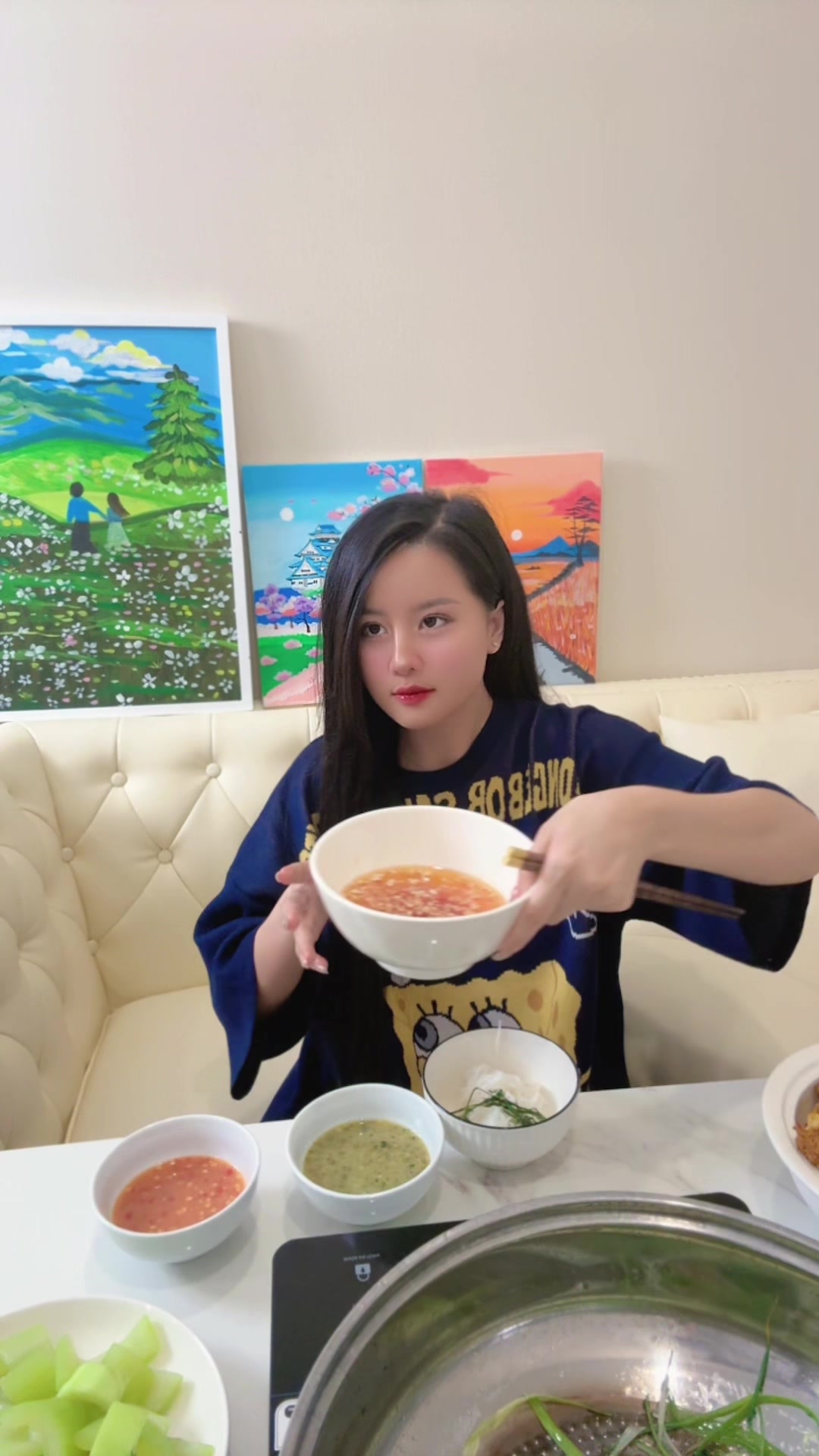@H&agrave; Lee 🤍