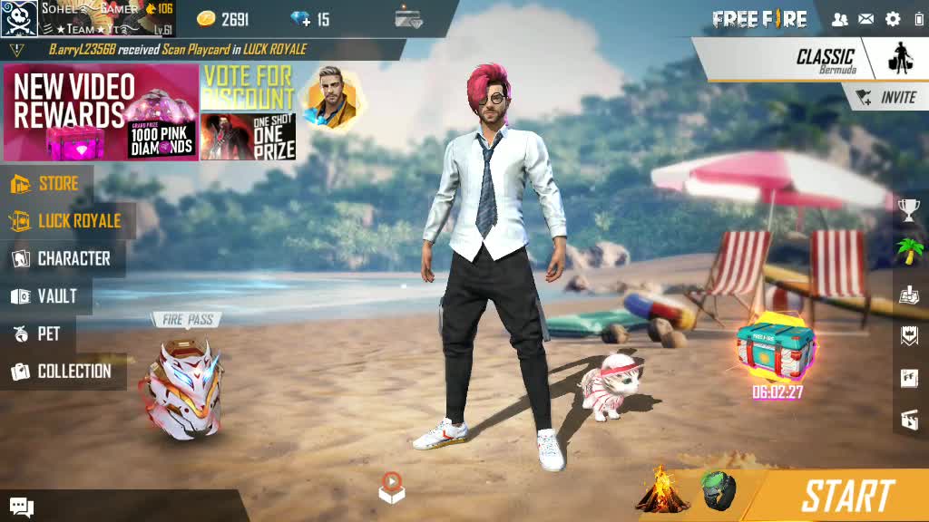 @SOHEL GAMER OFFICIAL