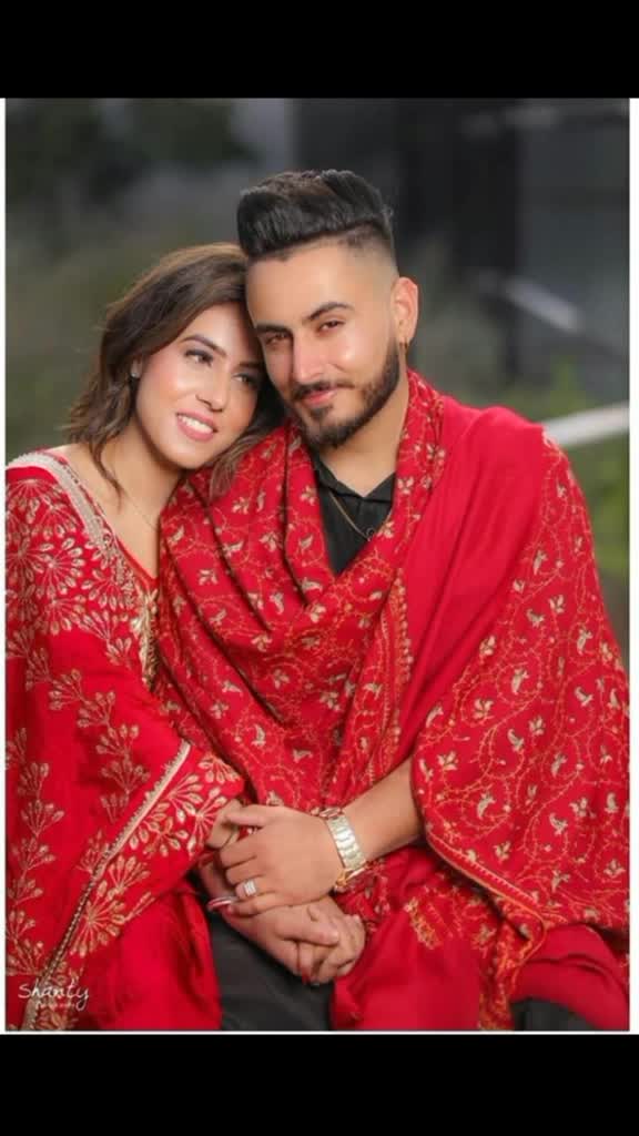 @❤️Punjabi_Couple💏😍