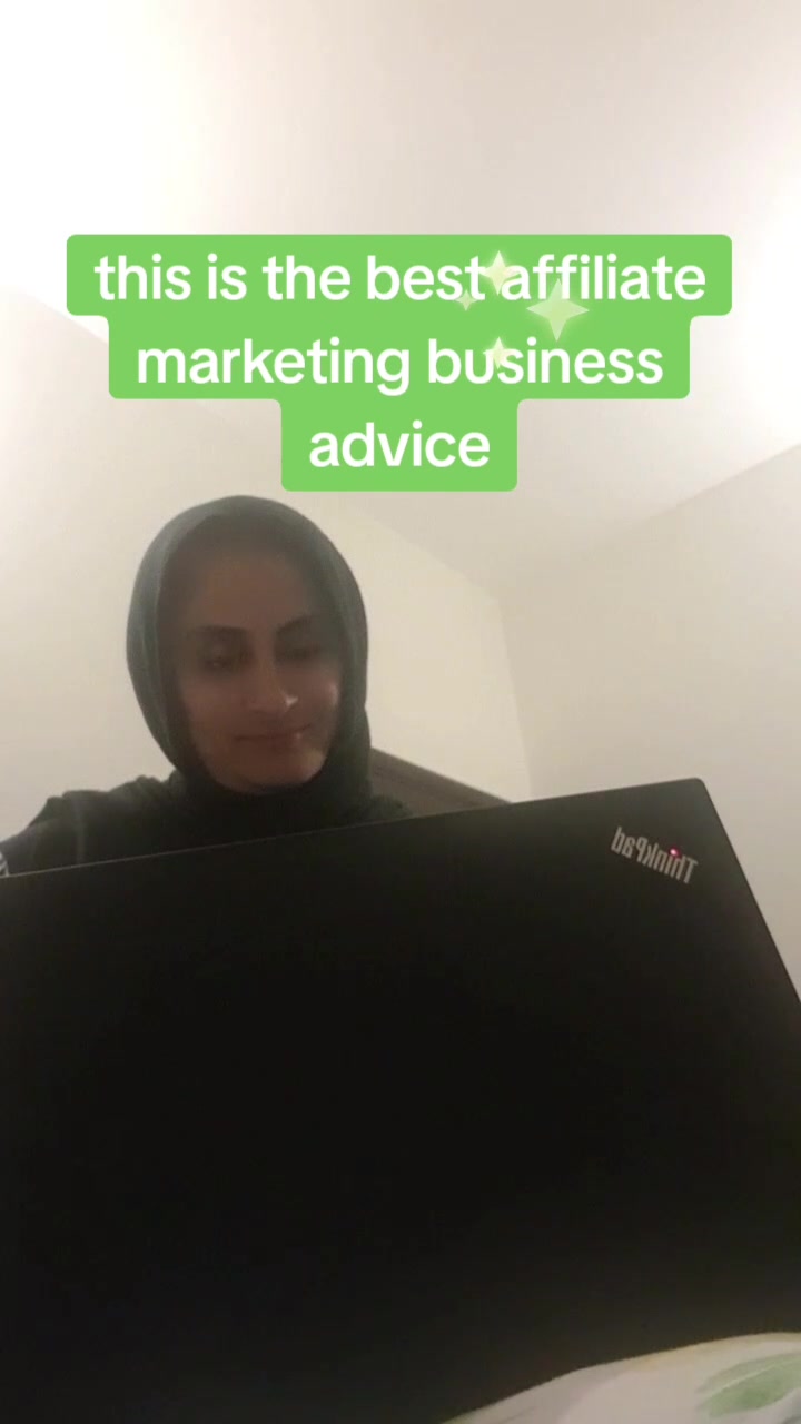 @Hania F. - Affiliate Marketer