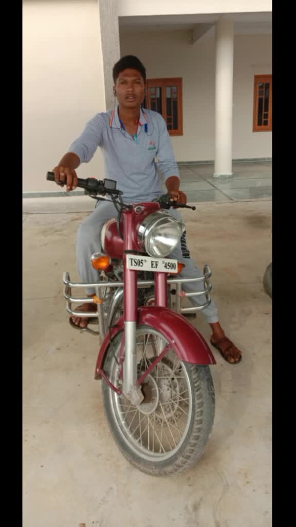 @Adulla Rakesh