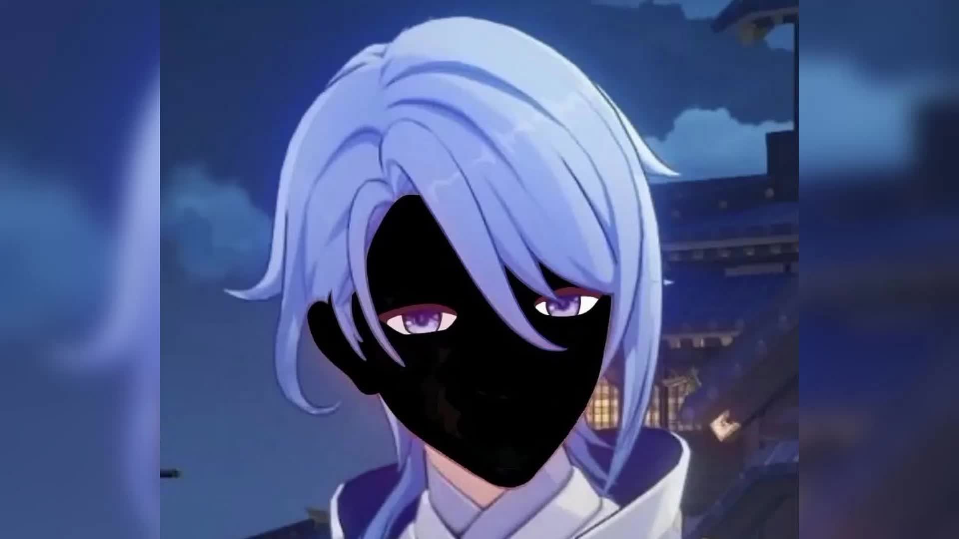 @Glamorous Omega Itto