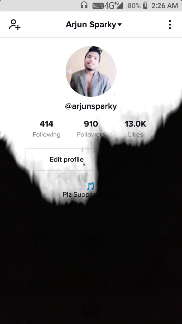 @Arjun Sparky