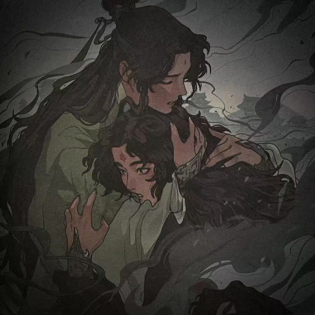 @Te amo Xie Lian