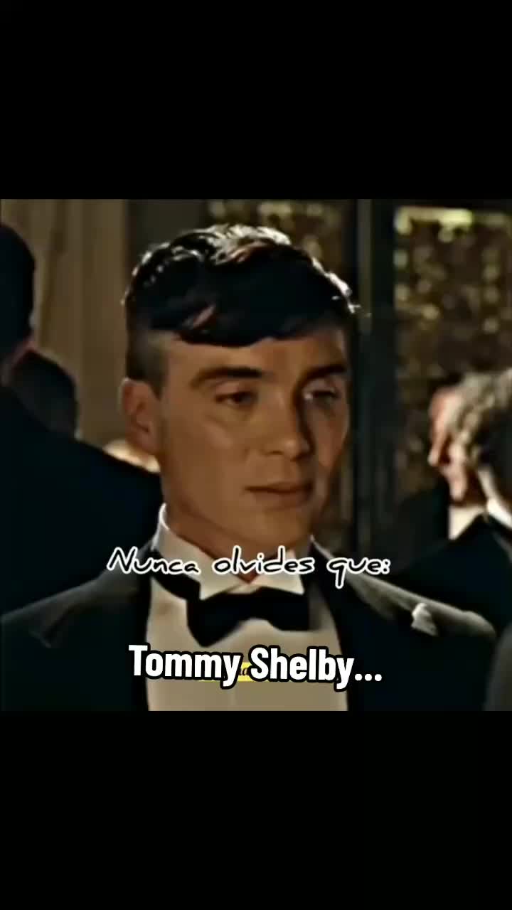 @♣️♠️Tommy Shelby ♠️♣️