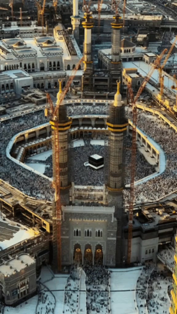 @Makkah  mukarrama660