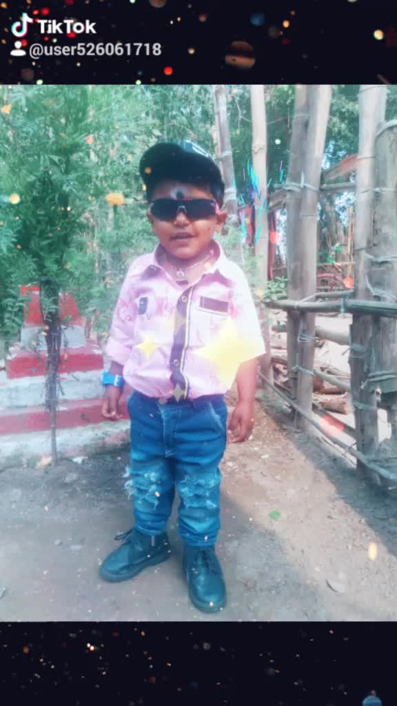 @smart boy babua